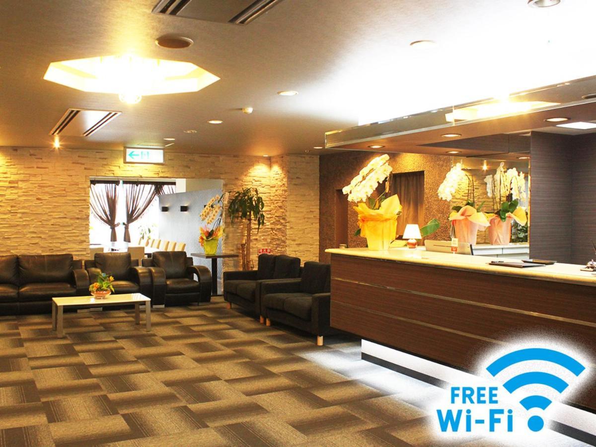 Hotel Livemax Budget Iyo Mishima Shikokuchuo Eksteriør bilde