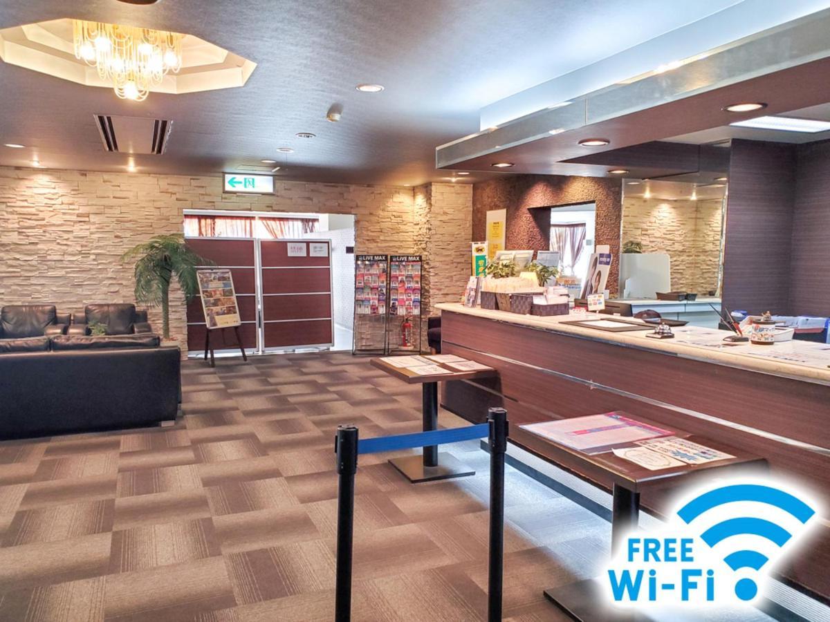 Hotel Livemax Budget Iyo Mishima Shikokuchuo Eksteriør bilde