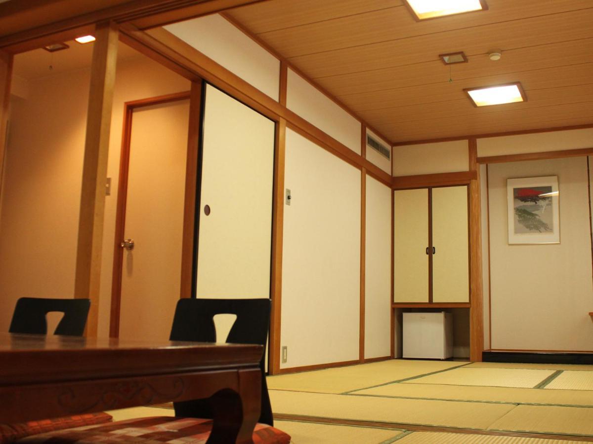 Hotel Livemax Budget Iyo Mishima Shikokuchuo Eksteriør bilde