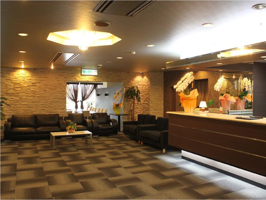 Hotel Livemax Budget Iyo Mishima Shikokuchuo Eksteriør bilde