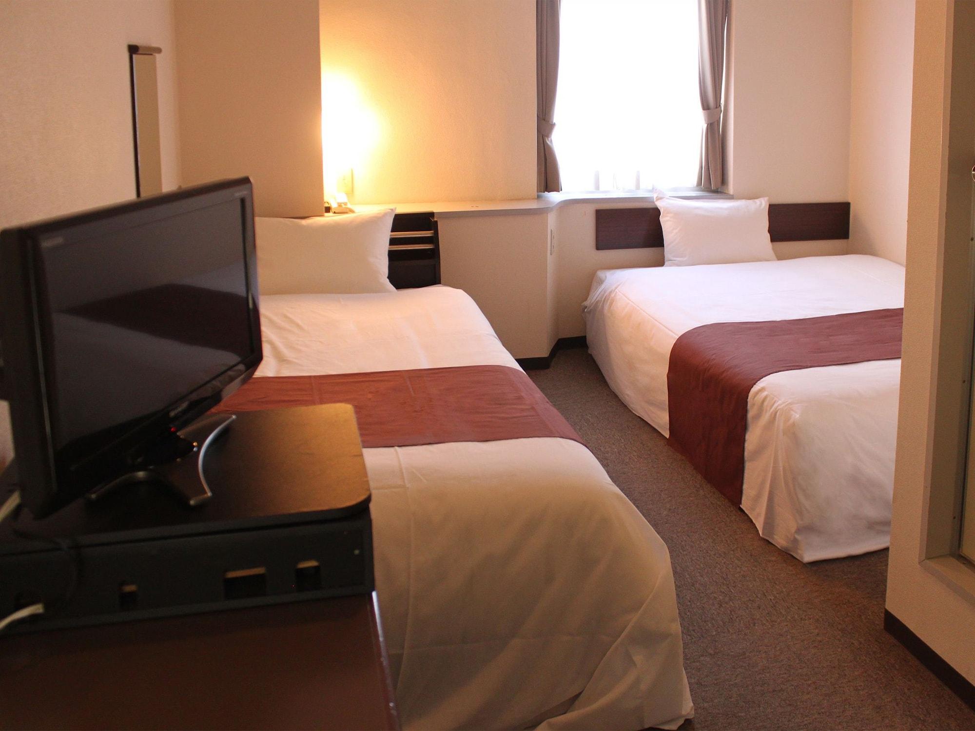 Hotel Livemax Budget Iyo Mishima Shikokuchuo Eksteriør bilde