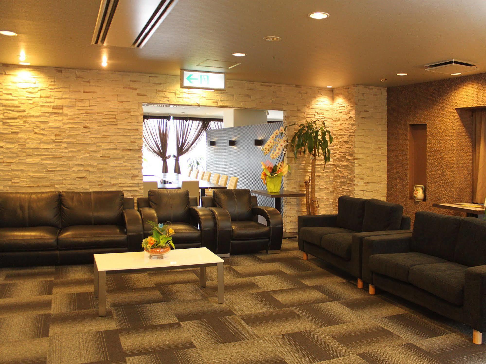 Hotel Livemax Budget Iyo Mishima Shikokuchuo Eksteriør bilde