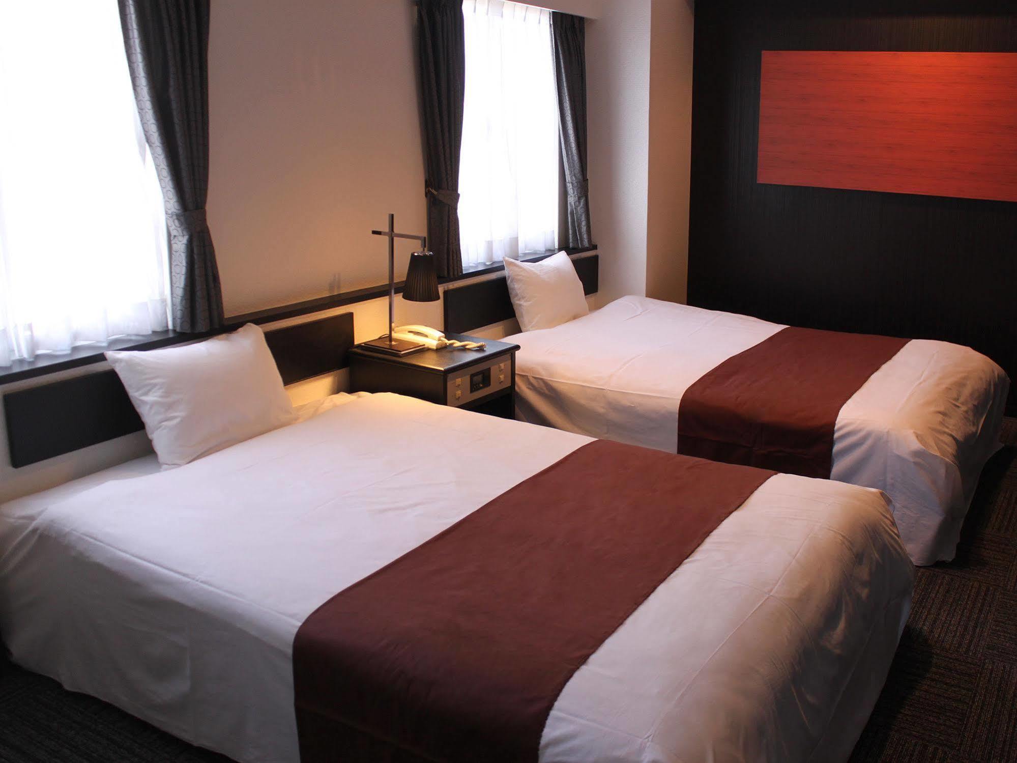 Hotel Livemax Budget Iyo Mishima Shikokuchuo Eksteriør bilde