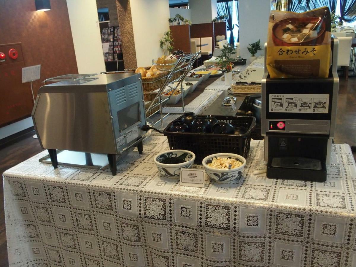 Hotel Livemax Budget Iyo Mishima Shikokuchuo Eksteriør bilde